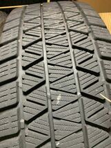 BRIDGESTONE ブリヂストン BLIZZAK DM-V3 225/65R 17 102Q 中古 4本セット_画像6