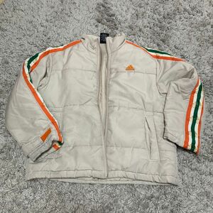 ジャンパー　adidas 140cm断捨離のため出品することにしました。写真のような傷や汚れなどあります。気にならない方に。