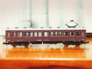 Nゲージ　トミーテック　鉄道コレクション　クモハ12000