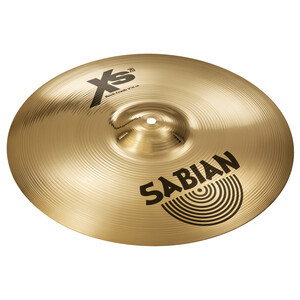 SABIAN XS20 （セイビアン） ROCK CRASH 16　ブリリアント（新品）