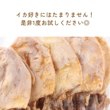 焼き剣先 いか スルメ おつまみ 珍味 3袋 70g×3 ケンサキイカ 焼剣先 けんさき イカ_画像10