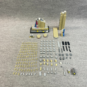 5p1655J◆レゴ LEGO アーキテクチャー シリーズ 21046 エンパイア ステート ビルディング ブロック おもちゃ 積木 玩具 インテリア