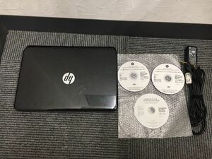 【b393】 HP エイチピー ノートPC 14-r229TU Intel core i3