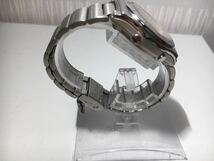 【AW466】【稼働品】CASIO カシオ 腕時計 WAVE CEPTOR LWA-M141D-4AJF 電波ソーラー ワールドタイム ストップウオッチ レディース ピンク_画像3