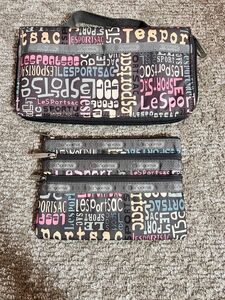 レスポートサック（LeSportsac）ポーチ　財布