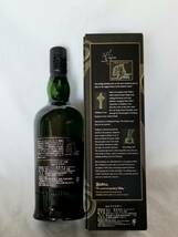 Ardbeg アードベッグ TEN 10年 700ml 46% 箱付き アイラ シングルモルト スコッチウイスキー ISLAY SINGLE MALT SCOTCH WHISKY _画像2