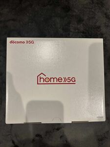 【送料無料】home5G HR01中古 ドコモ docomo WiFi ルーター SIMフリー ネットワーク制限なし 一括完済済み