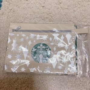 スターバックス スタバ STARBUCKS ポーチ