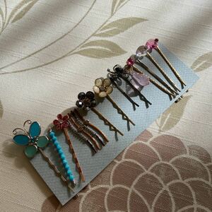  hairpin pretty set.