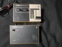 TOMIX 5015 トランジスタコントローラ DU-1＆5040 アダプターユニット/トミックス/旧製品/_画像1