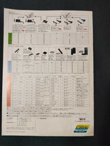 [カタログ ] SONY (ソニー) 1990年11月 ディスクマンカタログ/D-303/D-350/D-Z555/D-66/D-T66/D-11/D-99/D-800K/D-22/D-T20/D-82/当時物/_画像2