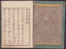 hana_desu15 真作 春画本 春廼若草 泉晁 天保元年(1830)本物 浮世絵 木版画 春画 錦絵 艶本 古書 和本 sencho shunga ukiyoe_画像6