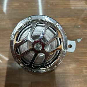 DUCATI ベベル VOXBELL ホーン　新品　12V