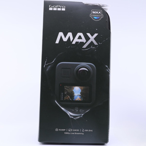 ＜新品未開封品＞GoPro MAX 1080p