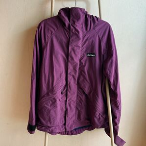 パーカー ナイロンジャケット アウトドア　ワイルドシングス　WT17132N/COULOIR JACKET/サイズL USED