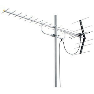 цифровое радиовещание UHF антенна форель Pro 20 элемент U206CG