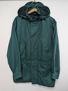 送料無料 美品 エディーバウアー Eddie Bauer マウンテンパーカー ジャケット ビンテージ 00s 90s 格安 検 L.L.BEAN WOOLRICH 黒タグ