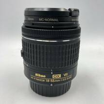 11/29 MK-C534★Nikon ニコン D5300★デジタルカメラ/一眼レフカメラ/付属品/18-55mm/35mm/EC5 ED2_画像9