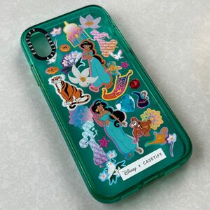 casetify ジャスミン アラジン iPhoneXRケース