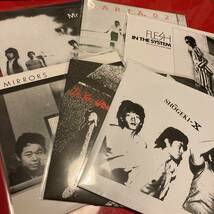 即決 送料込 GOZIRA RECORDS BOX -One Stroke 1978-1979- ミラーズ MIRRORS MR.KITE FLESH MARIA023 TSUNEMATSU MASATOSHI 東京ロッカーズ_画像2