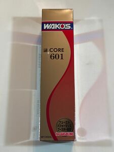 WAKO’S ワコーズ CR601 CORE601 コア601 究極のガソリン燃料添加剤 新品未使用品