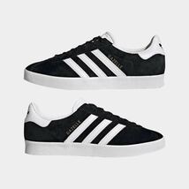 【復刻モデル】 25.5cm 新品未使用 adidas Originals GAZELLE 85 アディダス オリジナルス ガゼル ガッツレー 1985 スエード 箱有り 正規品_画像10