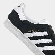 【復刻モデル】 25.5cm 新品未使用 adidas Originals GAZELLE 85 アディダス オリジナルス ガゼル ガッツレー 1985 スエード 箱有り 正規品_画像8