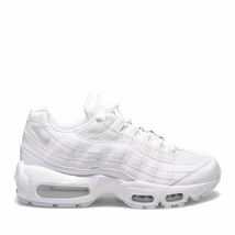 新品未使用 NIKE 27.5cm ナイキ AIR MAX 95 エアマックス AIRMAX スニーカー シューズ 人気 定番 ホワイト 白 箱無し 国内正規品_画像3