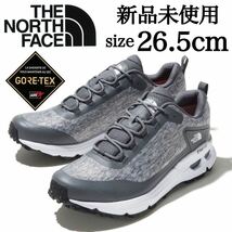 GORE-TEX 新品未使用 THE NORTH FACE 26.5cm ノースフェイス TNF シェイブドゥハイカー トレッキングシューズ 登山 アウトドア 箱無し _画像1