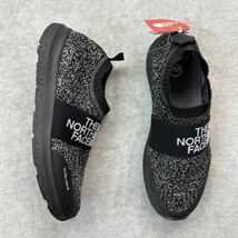 新品未使用 THE NORTH FACE 26.0cm ULTRA LOW Ⅲ ノースフェイス ウルトラロー スニーカー シューズ ブラック 黒 TNF 国内正規品 箱無し_画像1