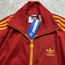 【格安送料】新品未使用 adidas 上L 下XLアディダス オリジナルス ジャージ セットアップ 上下 ジョガーパンツ （SST スーパースター_画像2