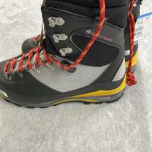 定価64,900円 GORE-TEX 新品未使用 28.0cm THE NORTH FACE Verto S6K Glacier ノースフェイス ゴアテックス 登山 シューズ 雪山 箱無し_画像4