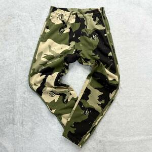 新品未使用 adidas Originals XLサイズ アディダス オリジナルス 迷彩 ジョガーパンツ スウェット カモ CAMO 3ストライプ 裏起毛 正規品