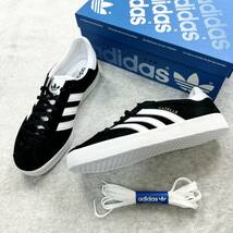 【復刻モデル】 26.0cm 新品未使用 adidas Originals GAZELLE 85 アディダス オリジナルス ガゼル ガッツレー 1985 スエード 箱有り 正規品_画像1