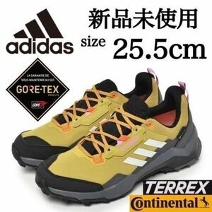 GORE-TEX 新品未使用 25.5cm adidas TERREX AX4 GTX アディダス テレックス ゴアテックス ハイキング トレッキング シューズ 登山 箱無し