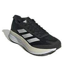 新品未使用 adidas 25.5cm ADIZERO BOSTON 11 M アディダス アディゼロ ボストン ランニング シューズ 厚底 プレート 陸上 箱有 正規品_画像2