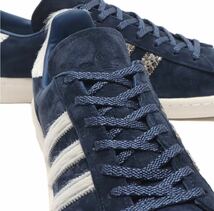 新品未使用 adidas Originals 28.5cm アディダス オリジナルス CAMPUS 80S スニーカー シューズ 復刻 クラシック ハラコ 箱無し 国内正規品_画像9