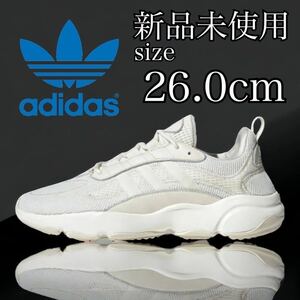 新品未使用 adidas Originals 26.0cm HAIWEE アディダス オリジナルス ハイウェー ハイウェイ レトロ スエード スニーカー シューズ 箱有