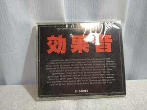 【新品未開封】効果音CD　にわとり　犬　空港　新幹線　猫　熱帯雨林　飛行機　イルカ　花火　香港の市場　電話　足音　夜汽車等　60種類！