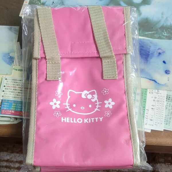 非売品HELLO KITTY保温バック