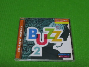 エアロビクス用CD「BUZZ 2」