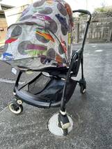 bugaboo bee3 ベビーカー ベビーシェルター 赤ちゃん用 バブガー ビースリ_画像3