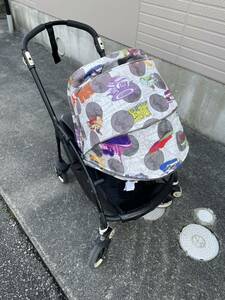 bugaboo bee3 ベビーカー ベビーシェルター 赤ちゃん用 バブガー ビースリ