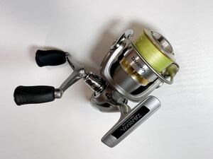 418 DAIWA ダイワ REVROS MX2506 スピニングリール 未チェックジャンク