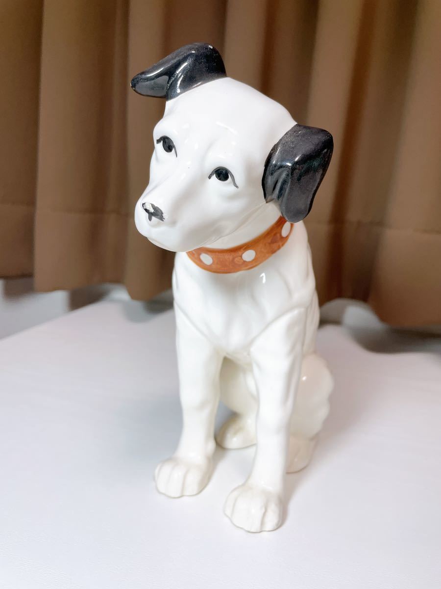 年最新Yahoo!オークション  ビクター ニッパー犬の中古品・新品