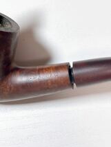 405 パイプ &stera GENUINE BRIAR MADE IN TOKYO 喫煙具 未チェックジャンク_画像7