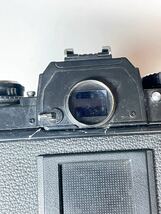 441 Nikon ニコン FA TOKINA AT-X 35-70mm 1:2.8 Kenko PL 62mm フィルムカメラ 未チェックジャンク_画像7