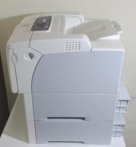 【埼玉発】【FUJIFILM(旧Xerox)】A3モノクロレーザープリンター　DP3050　★2段カセット★カウンター1368枚★動作確認済★　(11-2497)_画像5