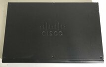 【埼玉発】【CISCO】 ASA5500シリーズアプライアンス　ASA5508 v05　★起動確認、初期化済★　(9-4058)_画像3