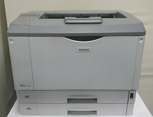 【埼玉発】【RICOH】A3モノクロレーザープリンター　SP6320　★2段カセット★カウンター6031枚★動作確認済★　(11-2473)